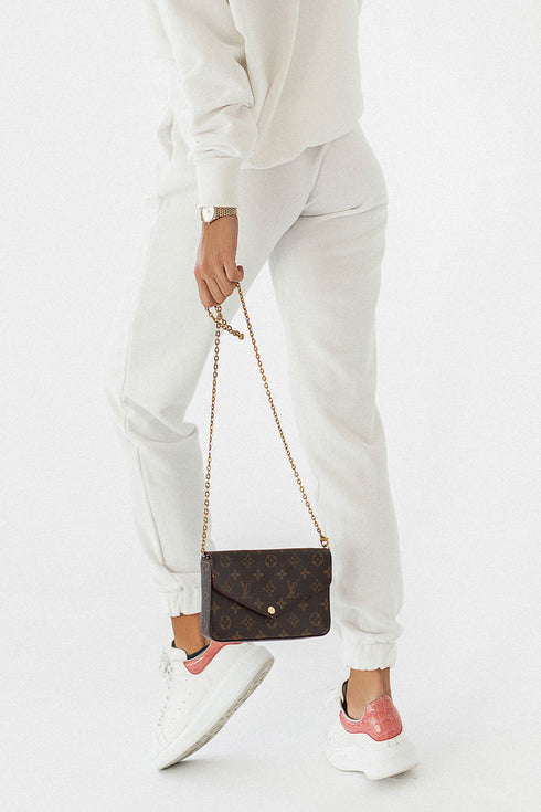 Tracksuit trousers model 177260